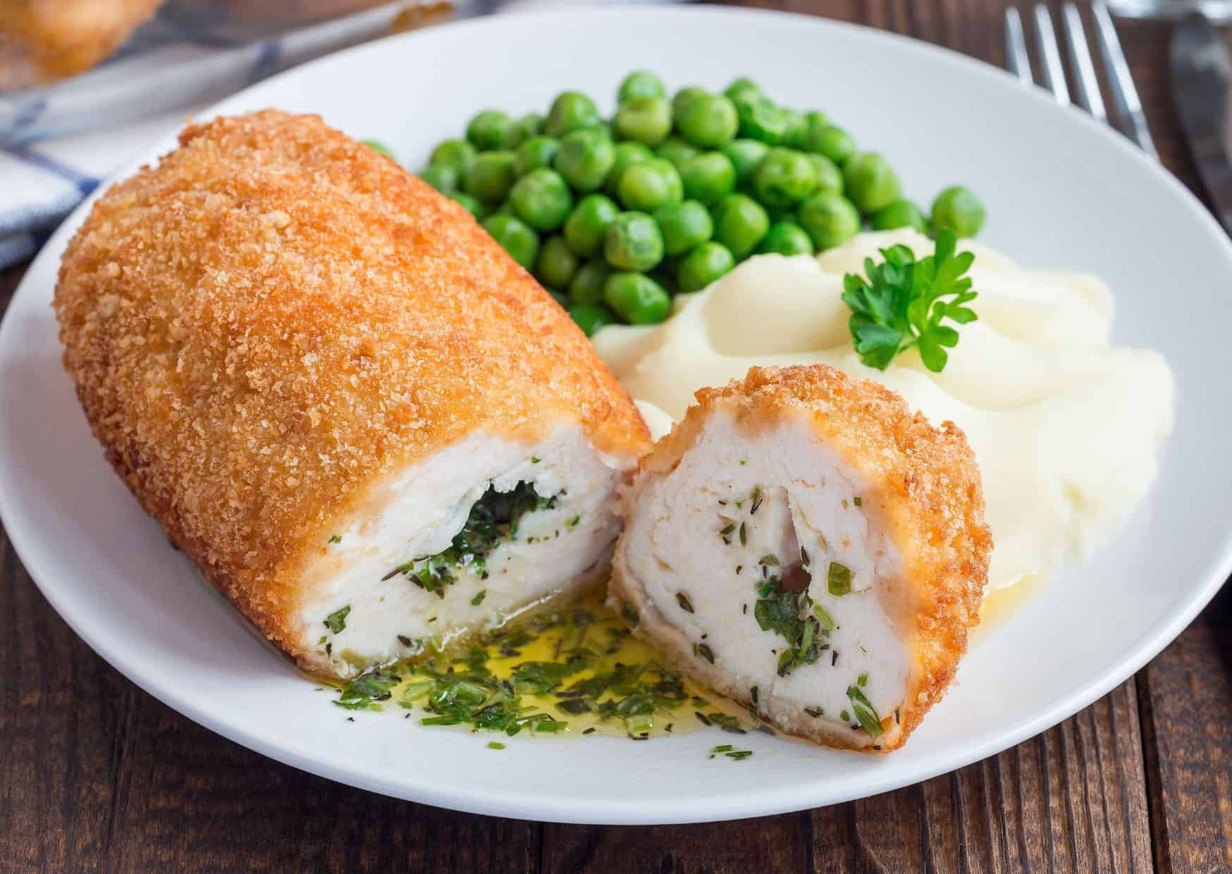 How To Make Chicken Kiev (Recipe Guide)