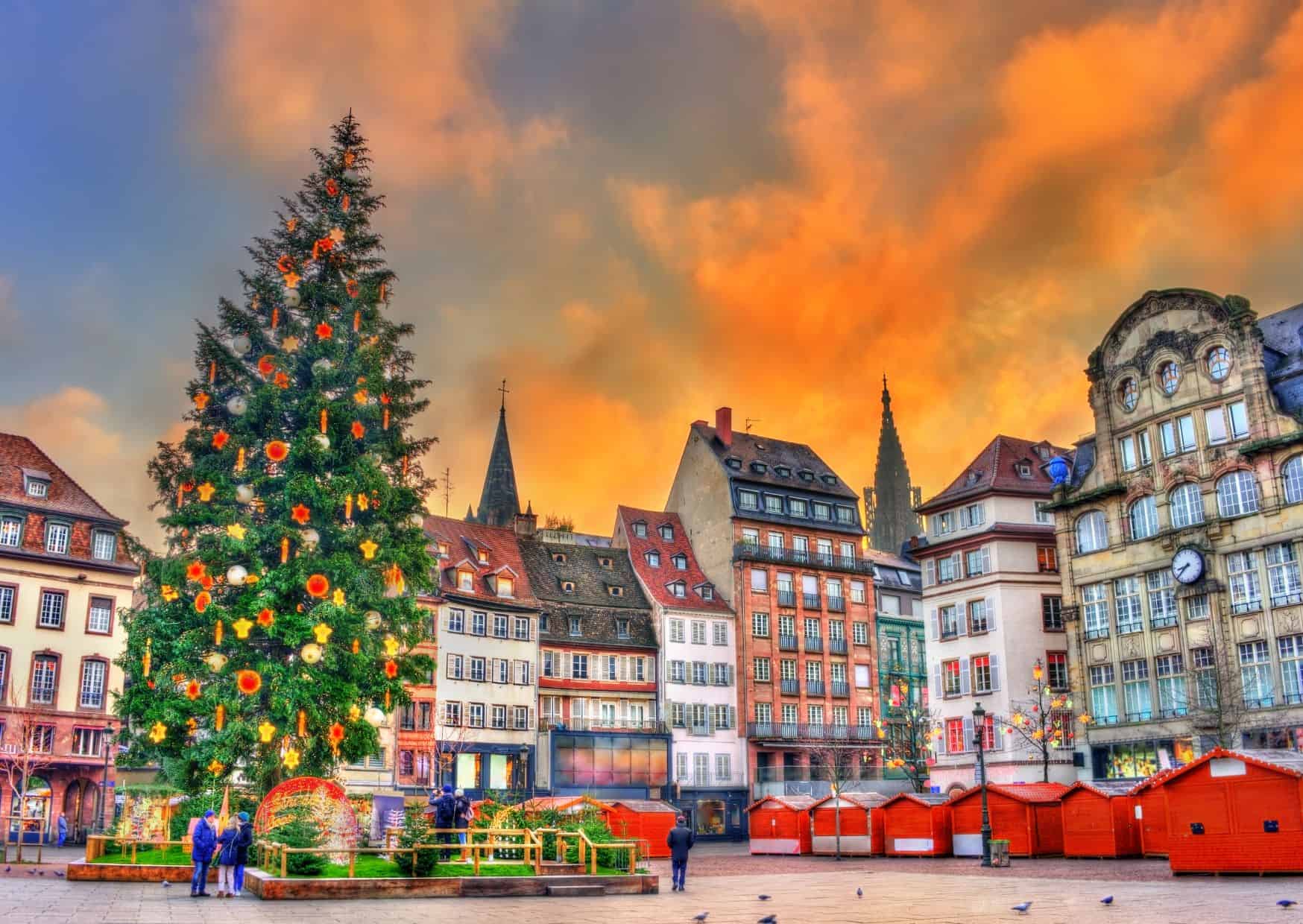 10 Bucket List Christmas Destinations Around the World