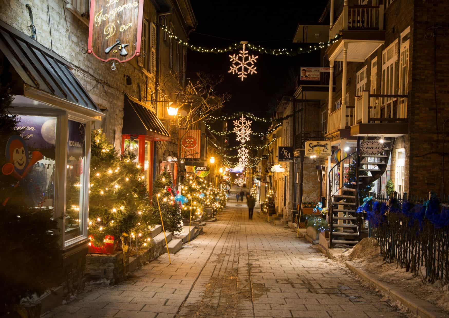 10 Bucket List Christmas Destinations Around the World