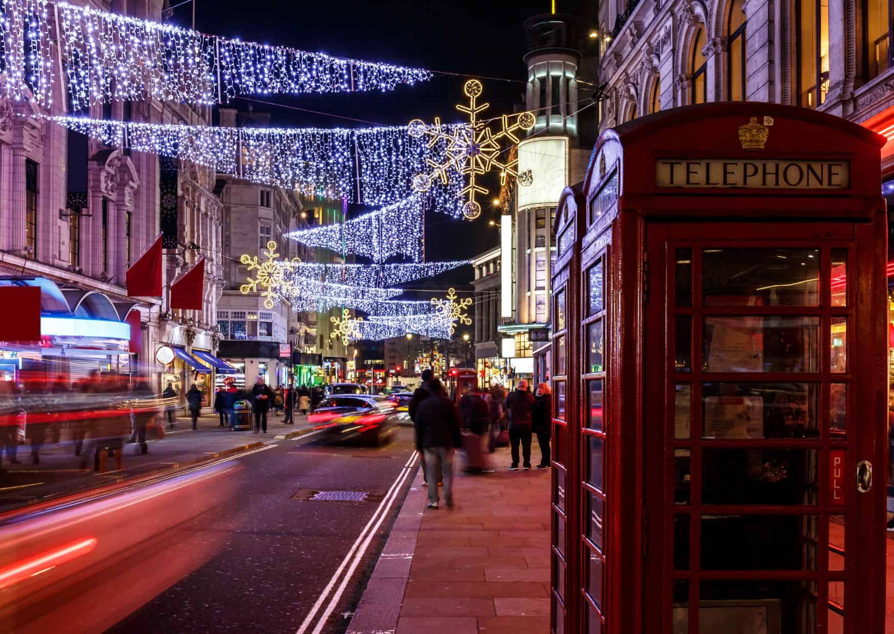 10 Bucket List Christmas Destinations Around the World