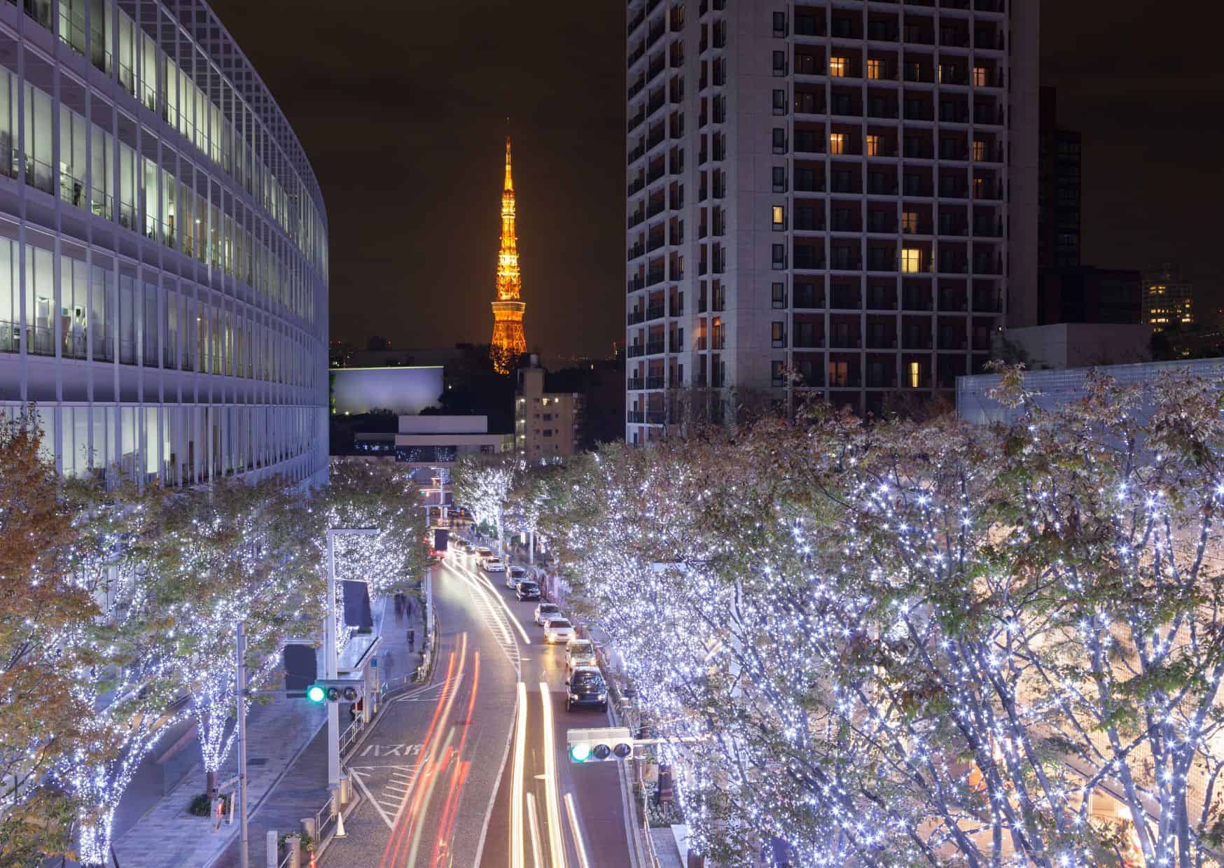 10 Bucket List Christmas Destinations Around the World