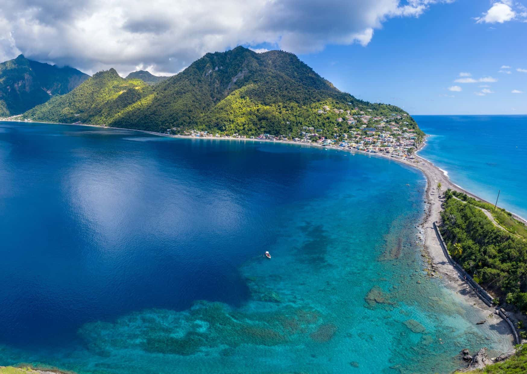 15 Countries Where You Can Literally Buy Citizenship And A New Life 2 Dominica 1