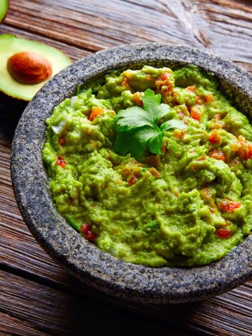 6 Best Guacamole Recipes To Try