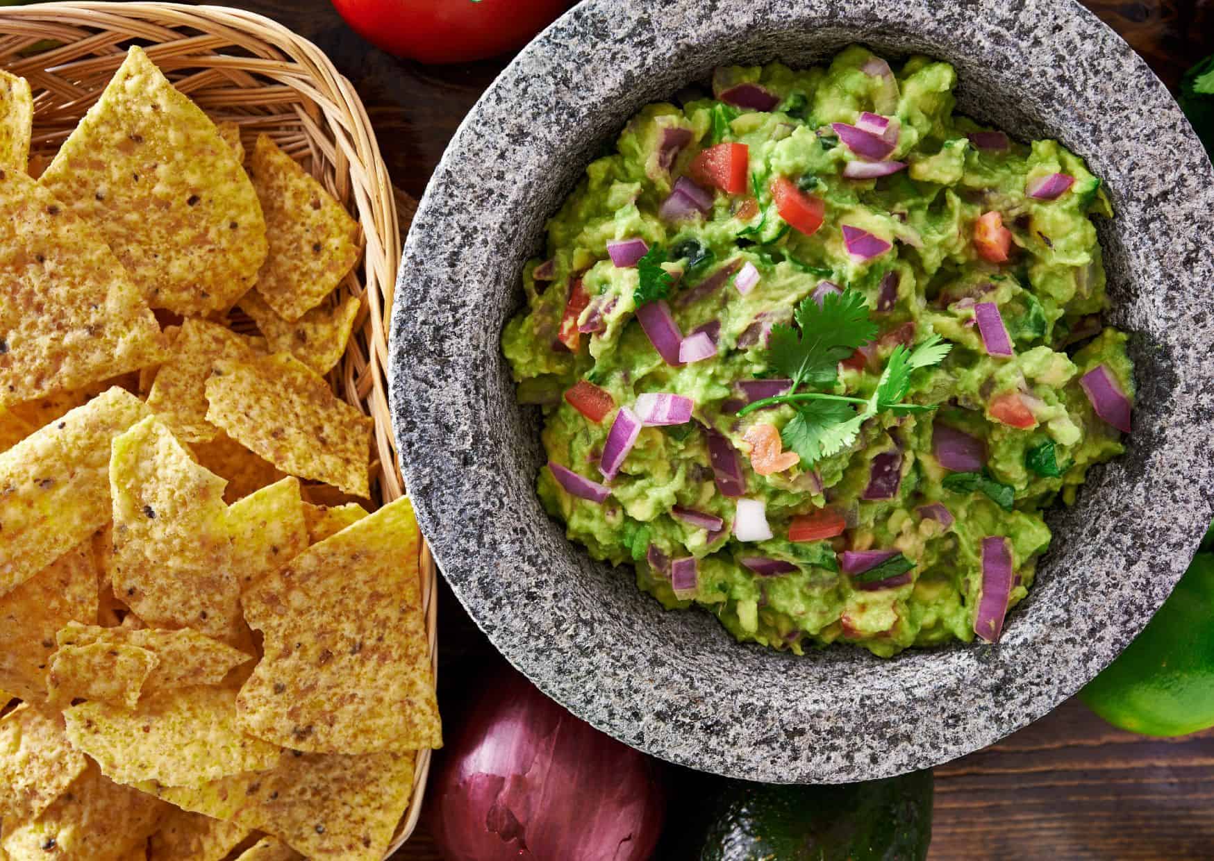 6 Best Guacamole Recipes To Try