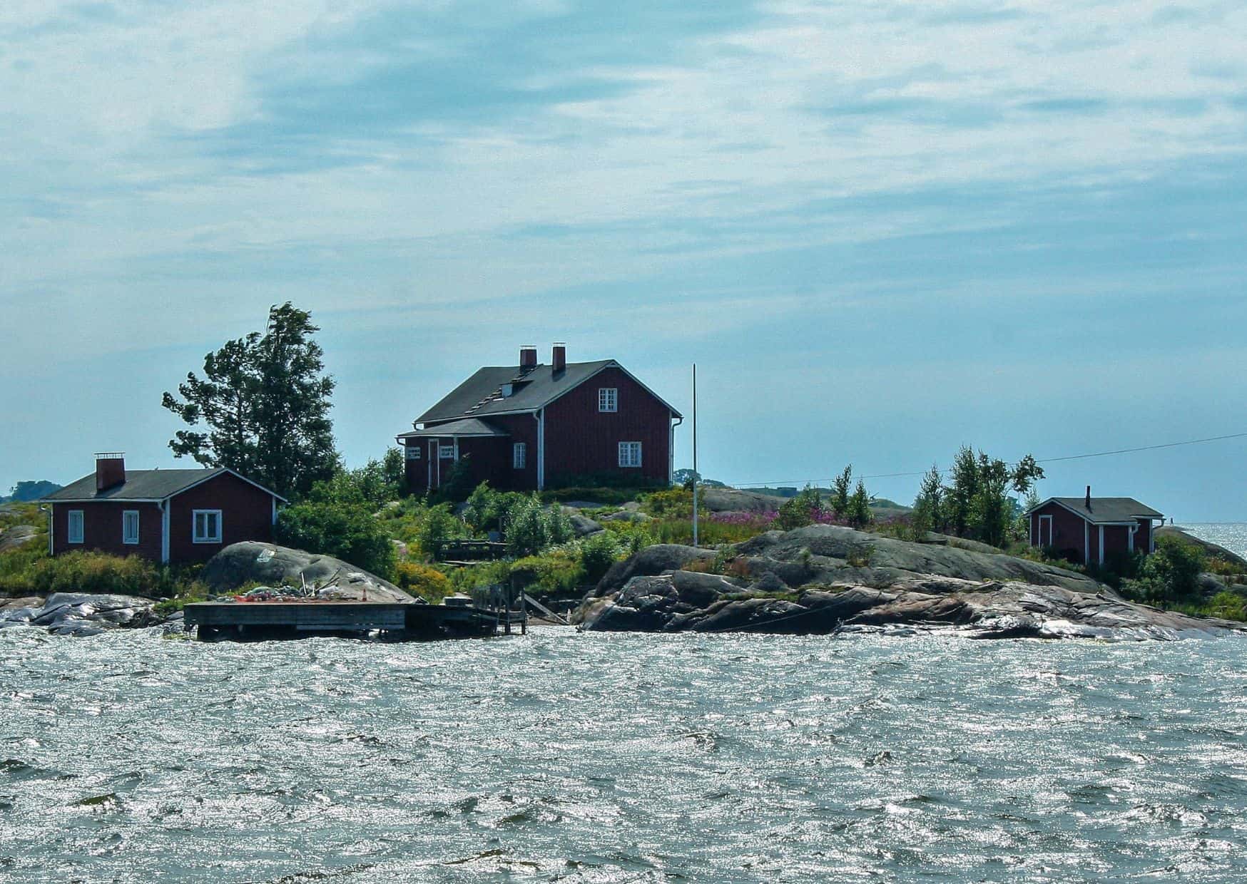 Helsinki Archipelago, Finland