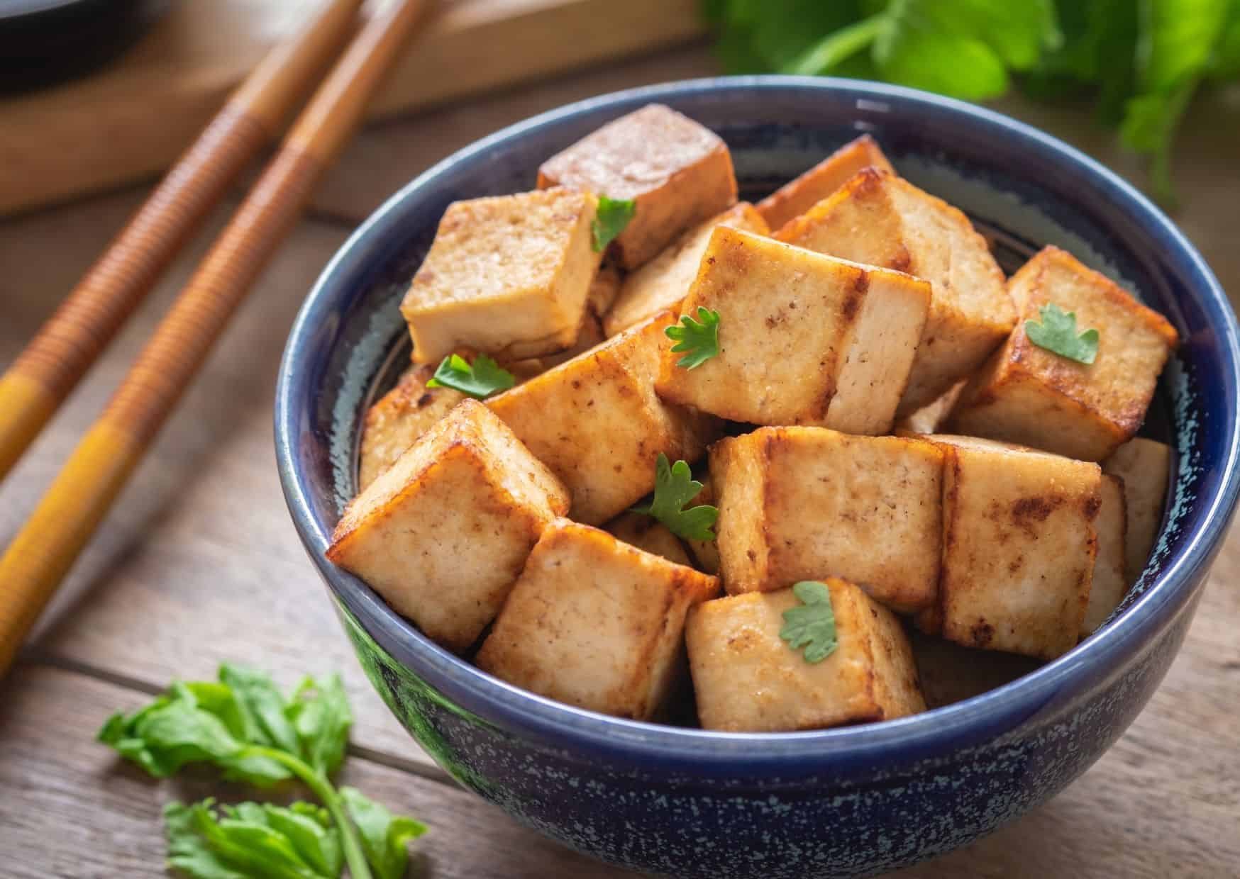 Chopsticks Upright in Food