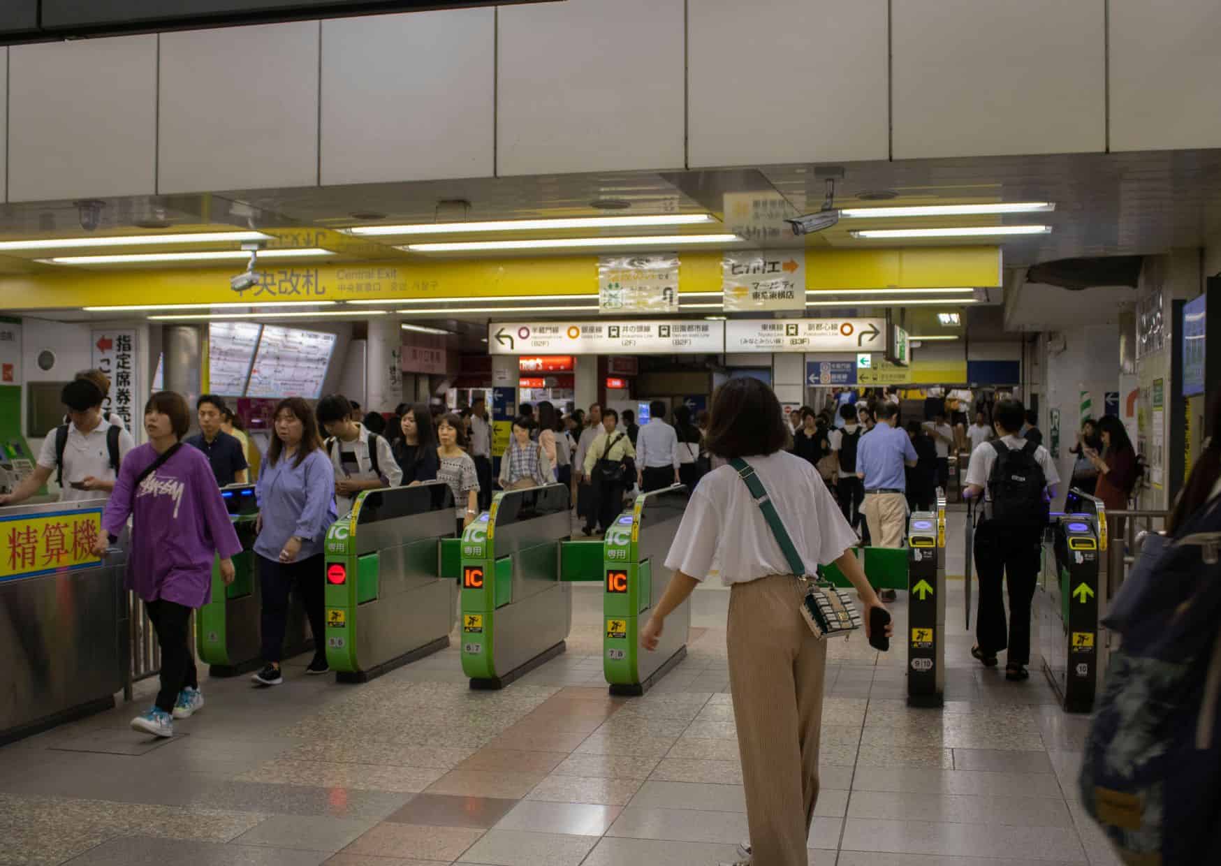 11 Culture Shocks for Americans in Japan