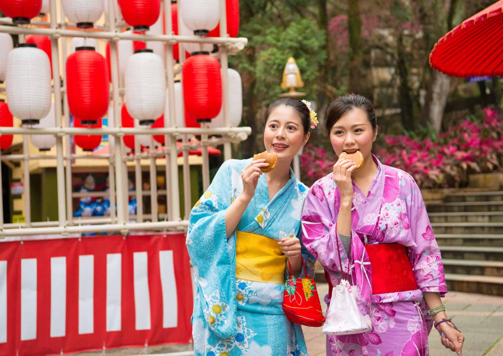 11 Culture Shocks for Americans in Japan