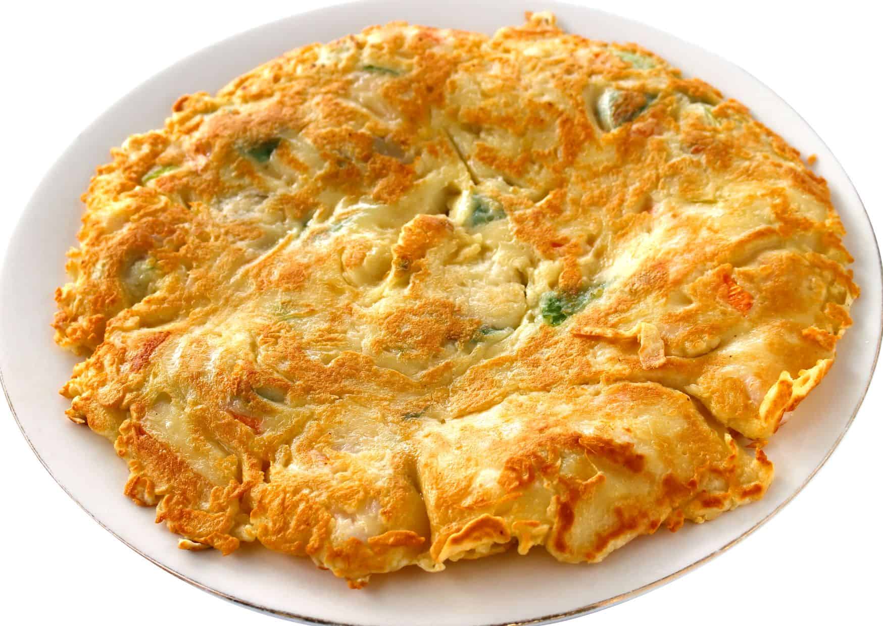 Kai Jeow (Thai Omelette)