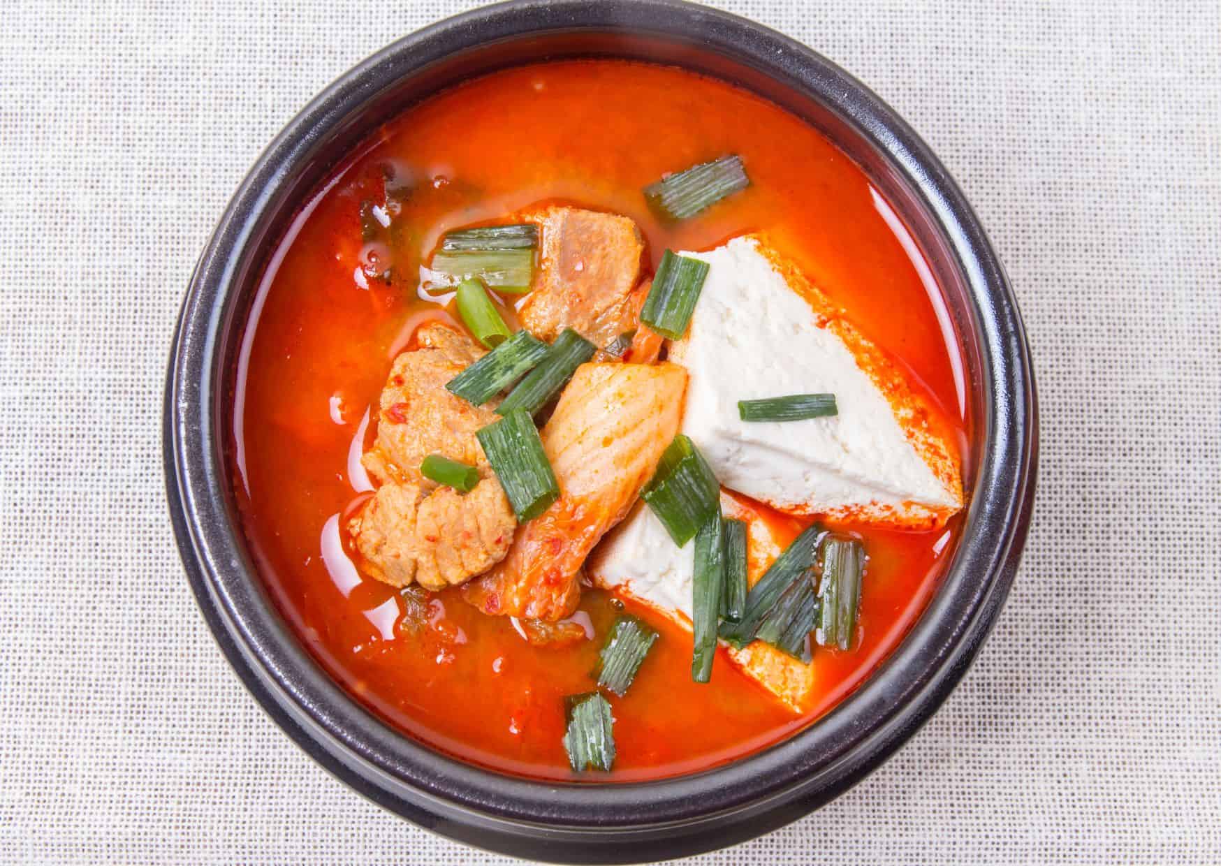 Kimchi-Jjigae