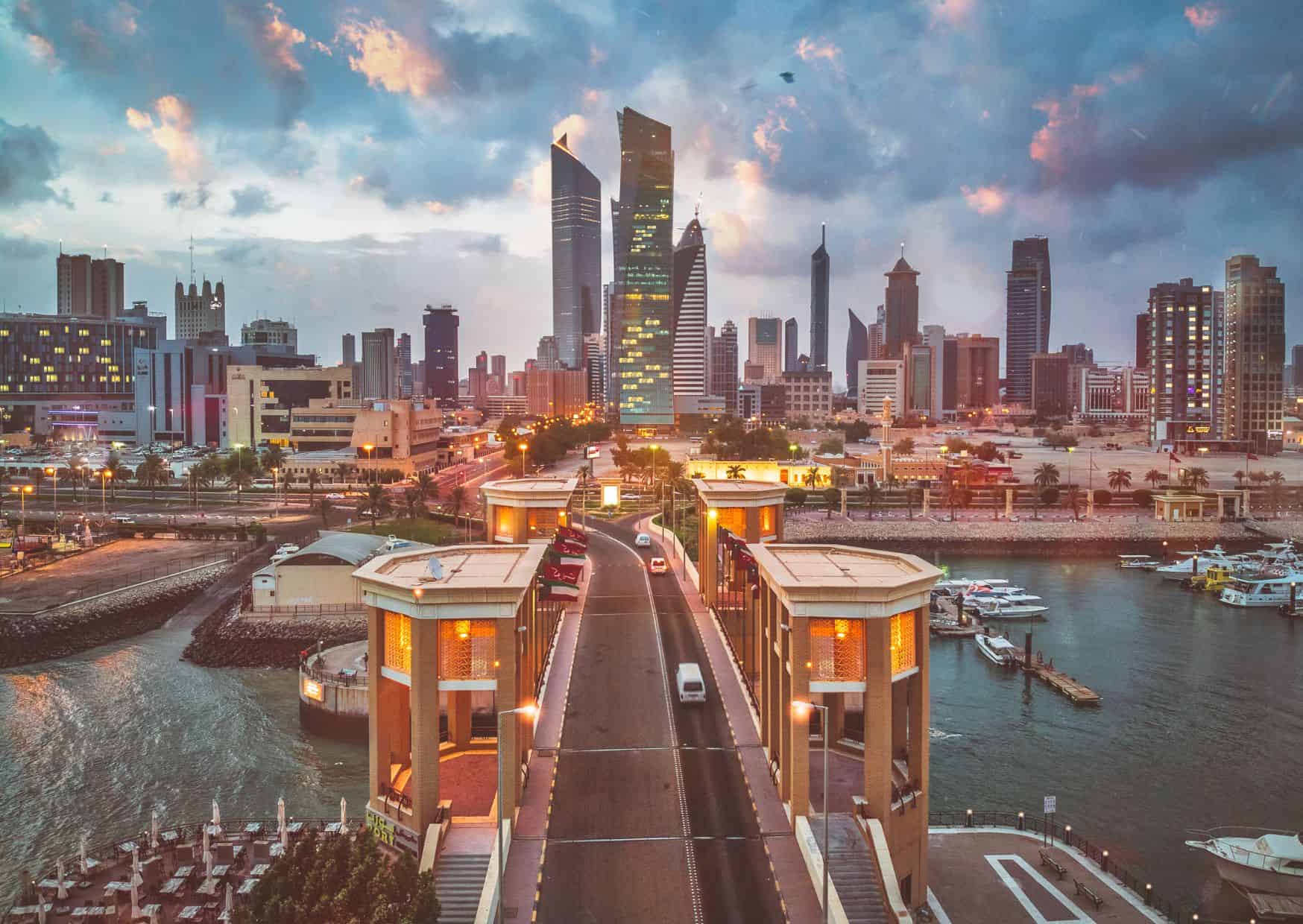 Kuwait, 15 Worst Walkable Cities In The World