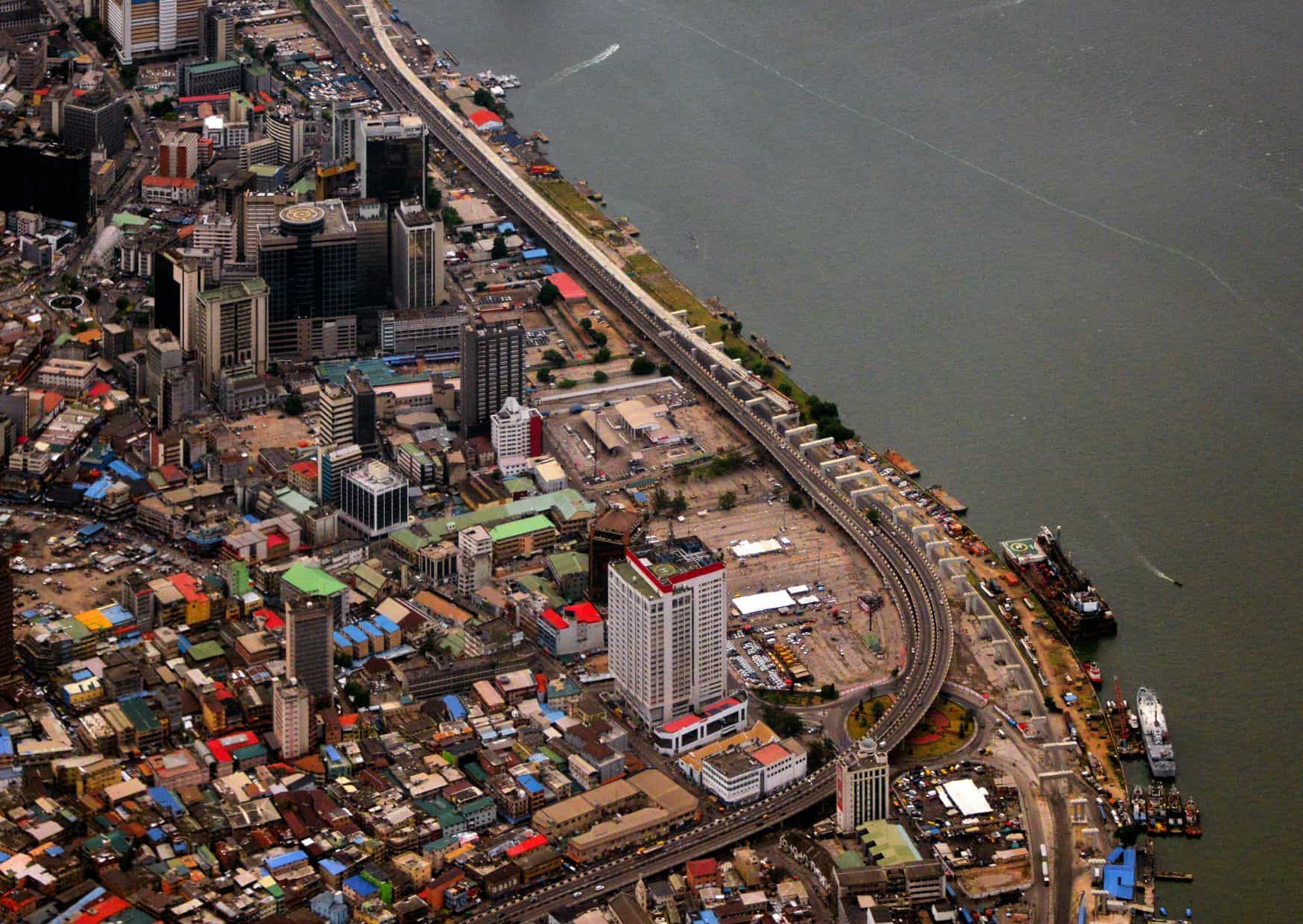 Lagos Nigeria, 15 Worst Walkable Cities In The World