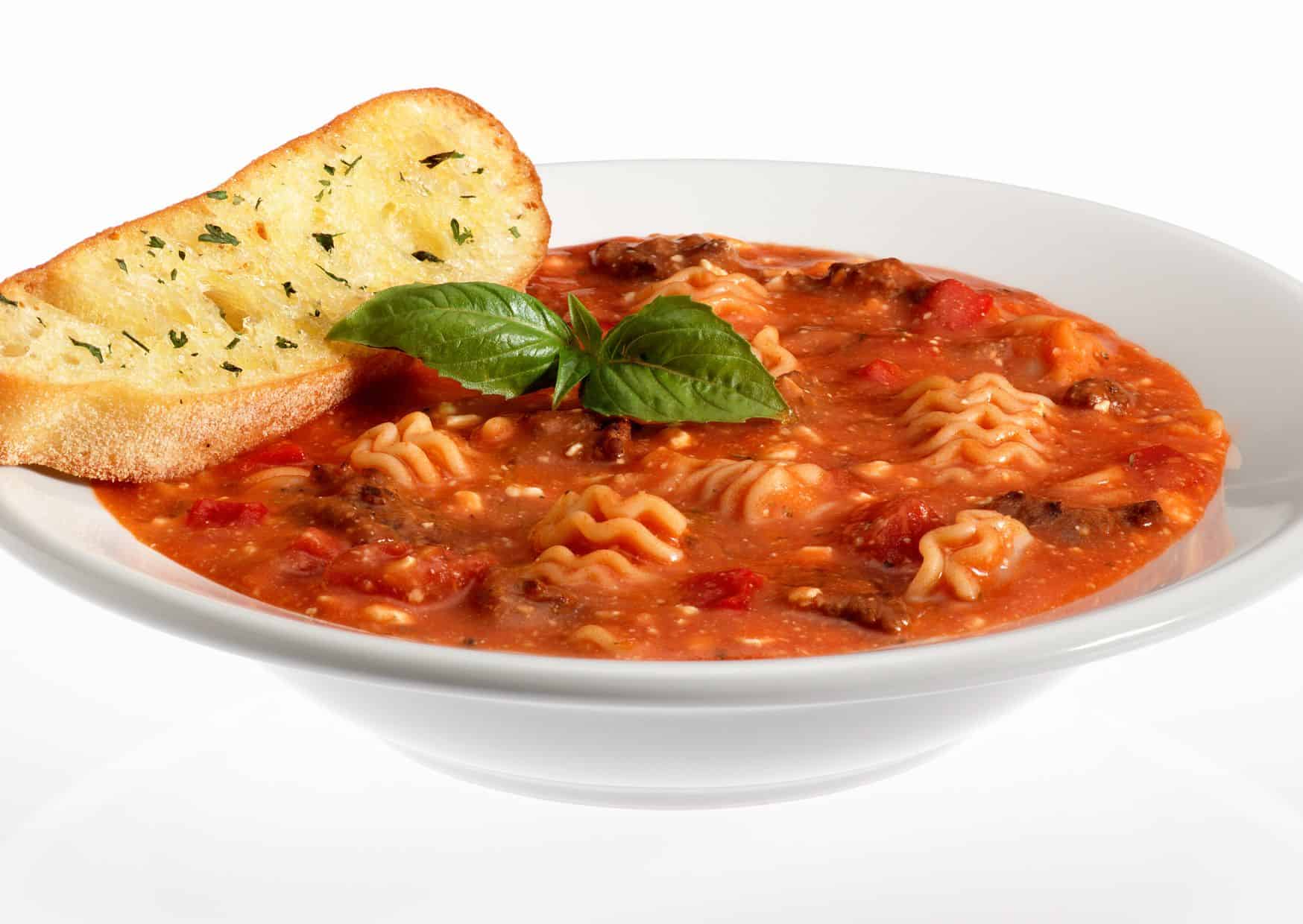 How To Make Lasagna Soup (Recipe Guide)