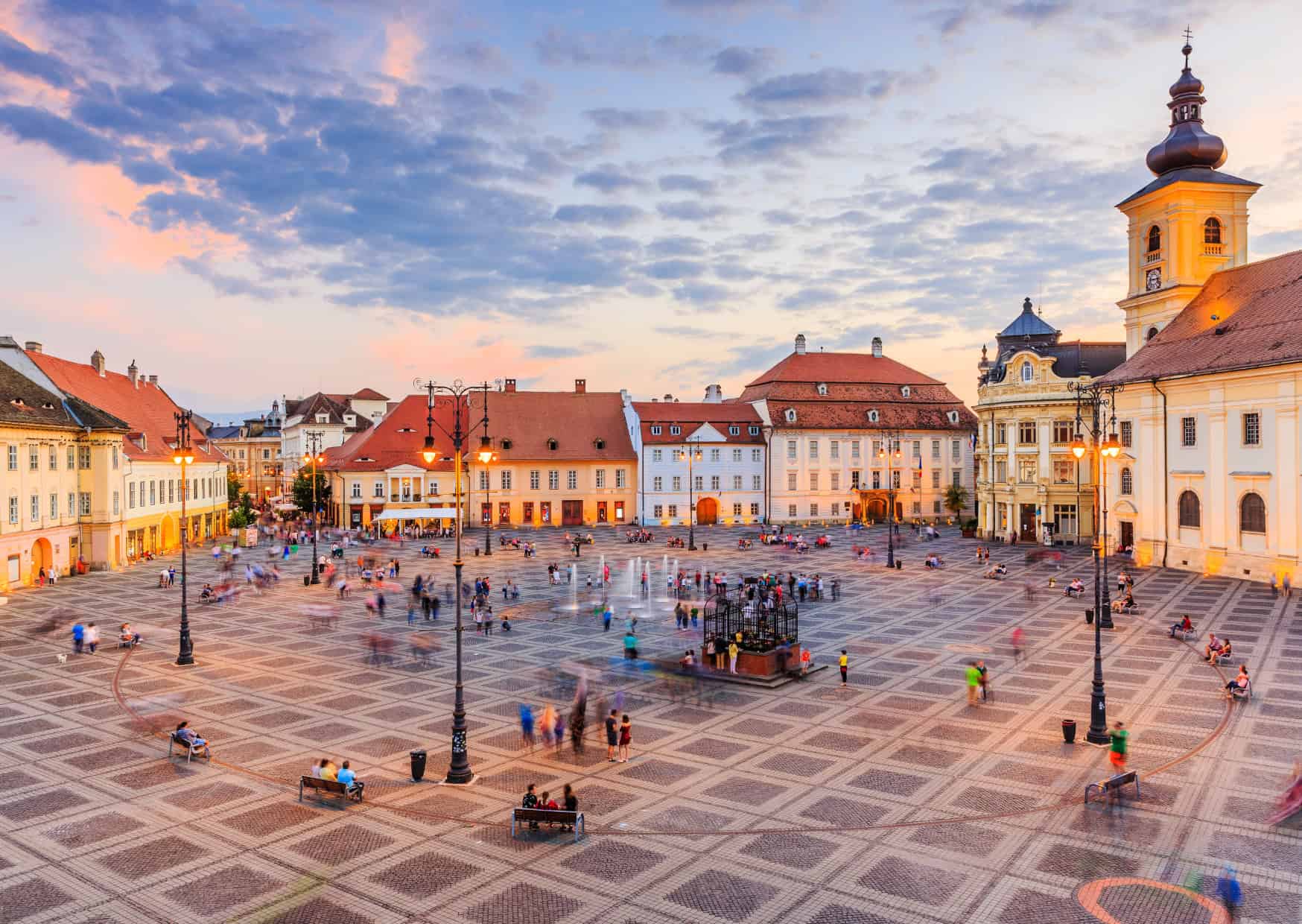 Sibiu, Romania