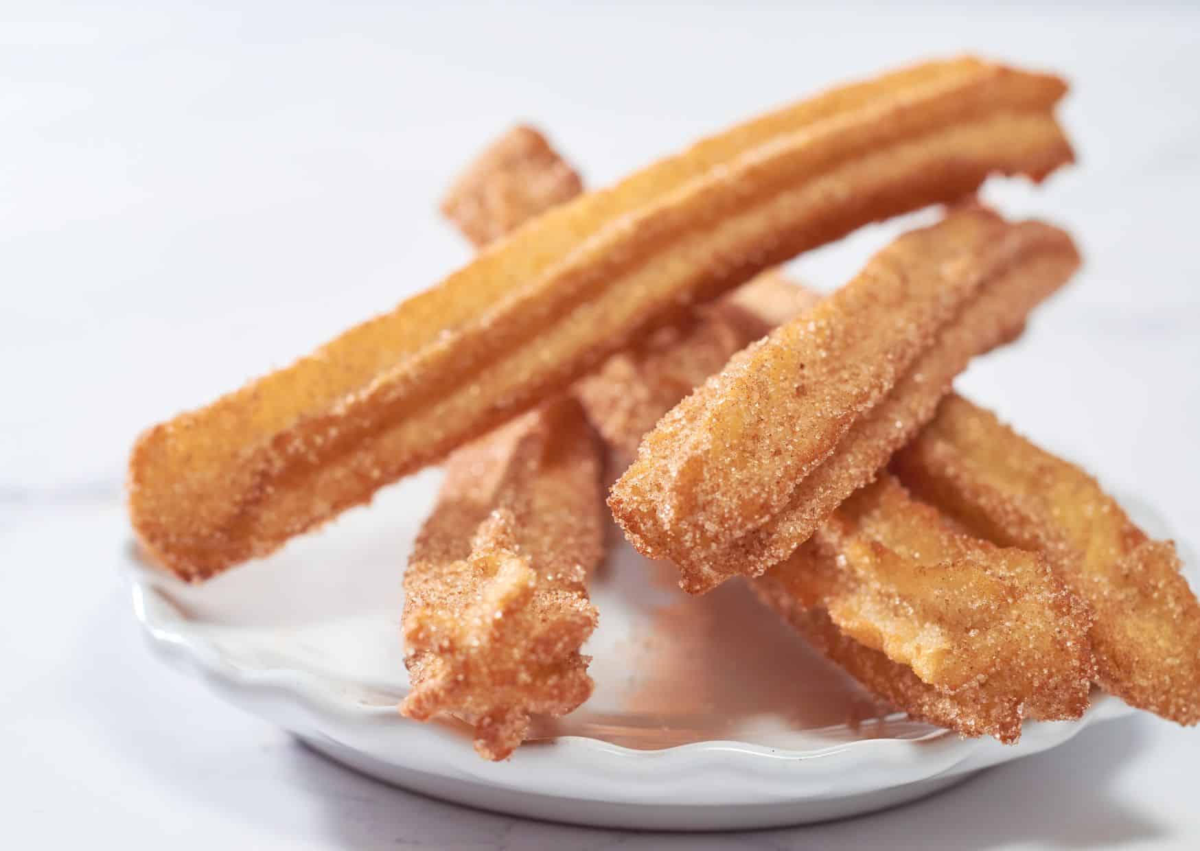 What Is The Difference Spanish Churros Vs Mexican Churros (Recipe Guide)