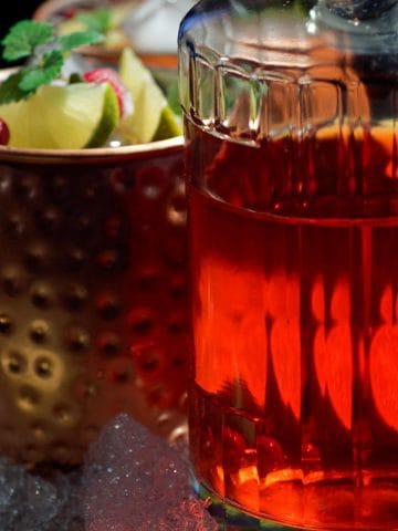 How To Make Mule Cocktail (Recipe Guide)