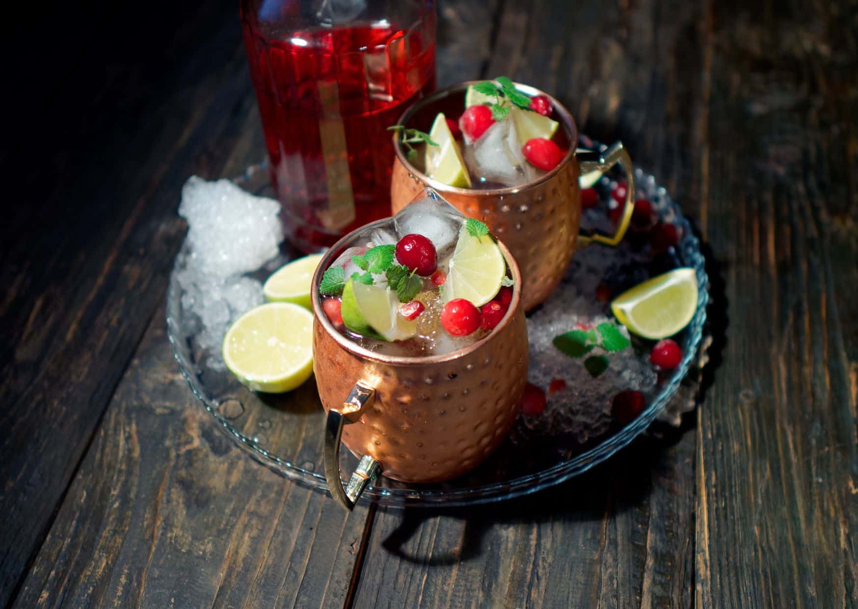 How To Make Mule Cocktail (Recipe Guide)