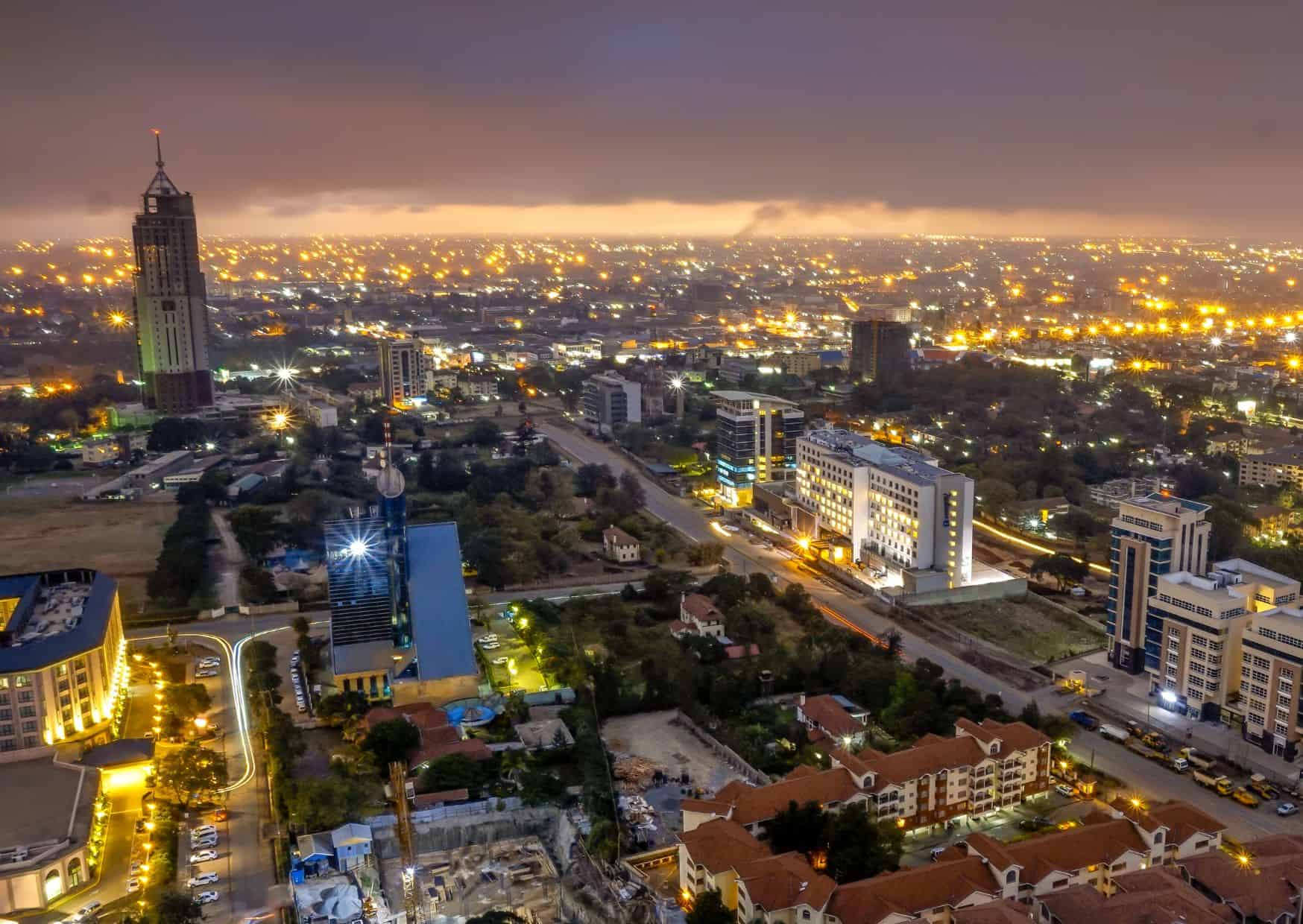 Nairobi
