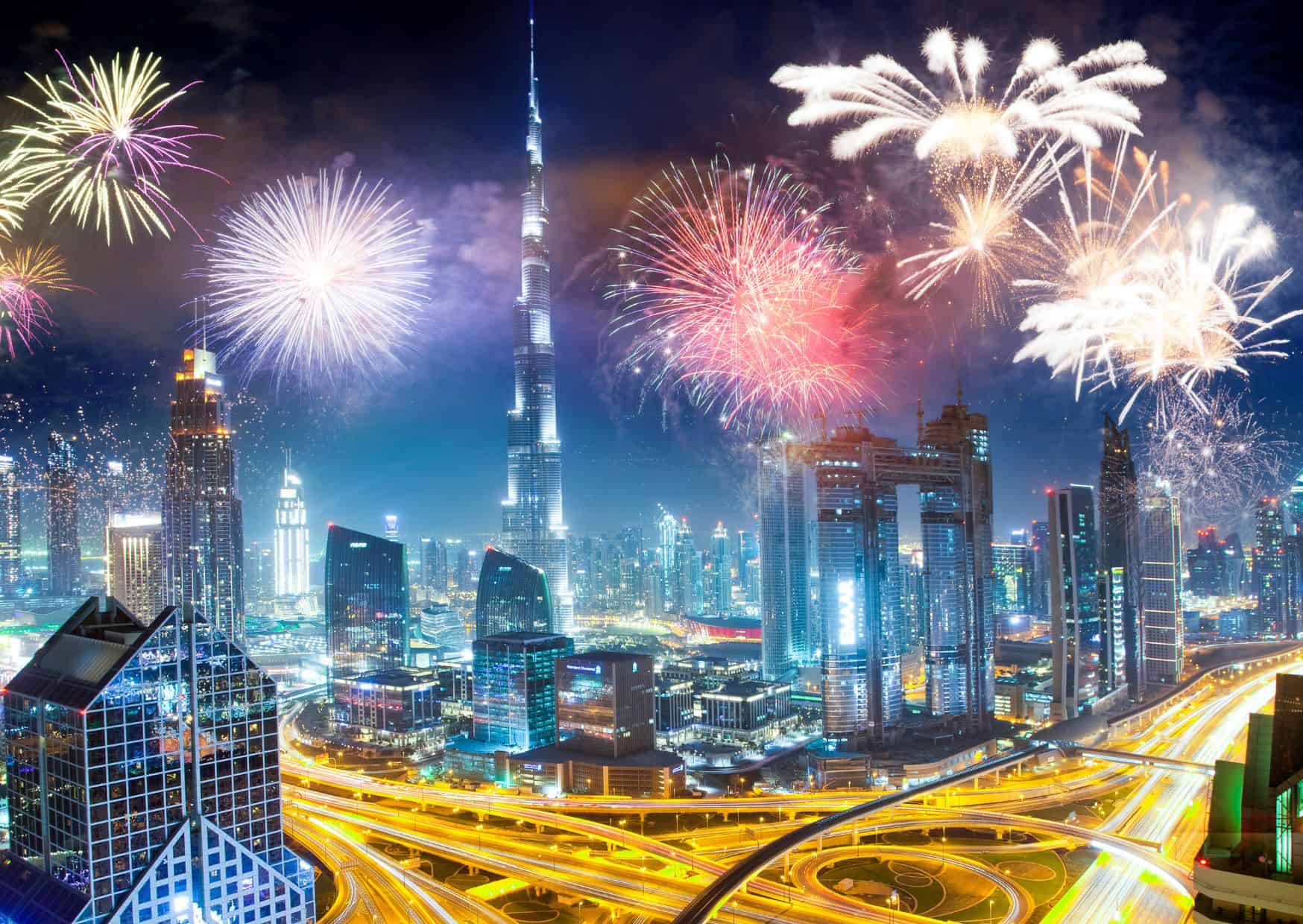 10 Best Countries to Celebrate New Year Around The World