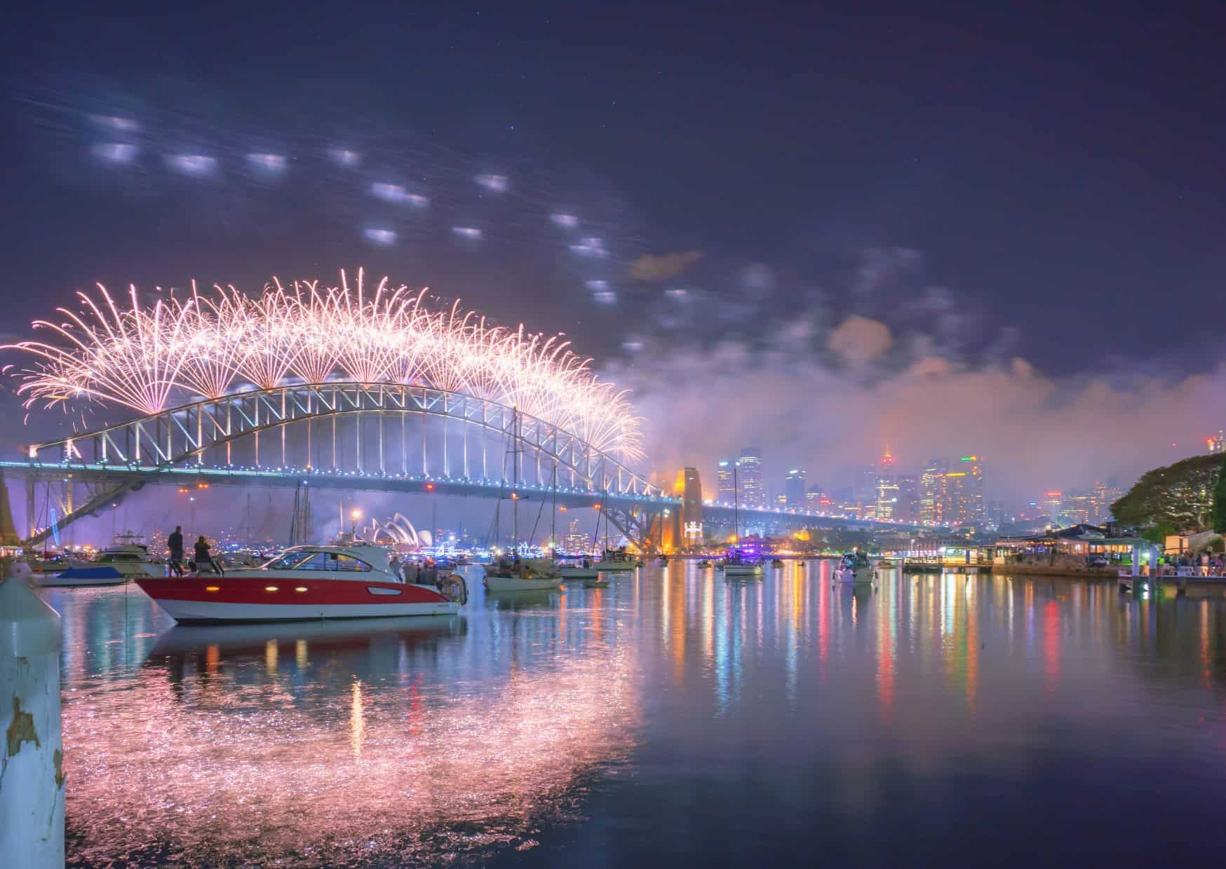 10 Best Countries to Celebrate New Year Around The World