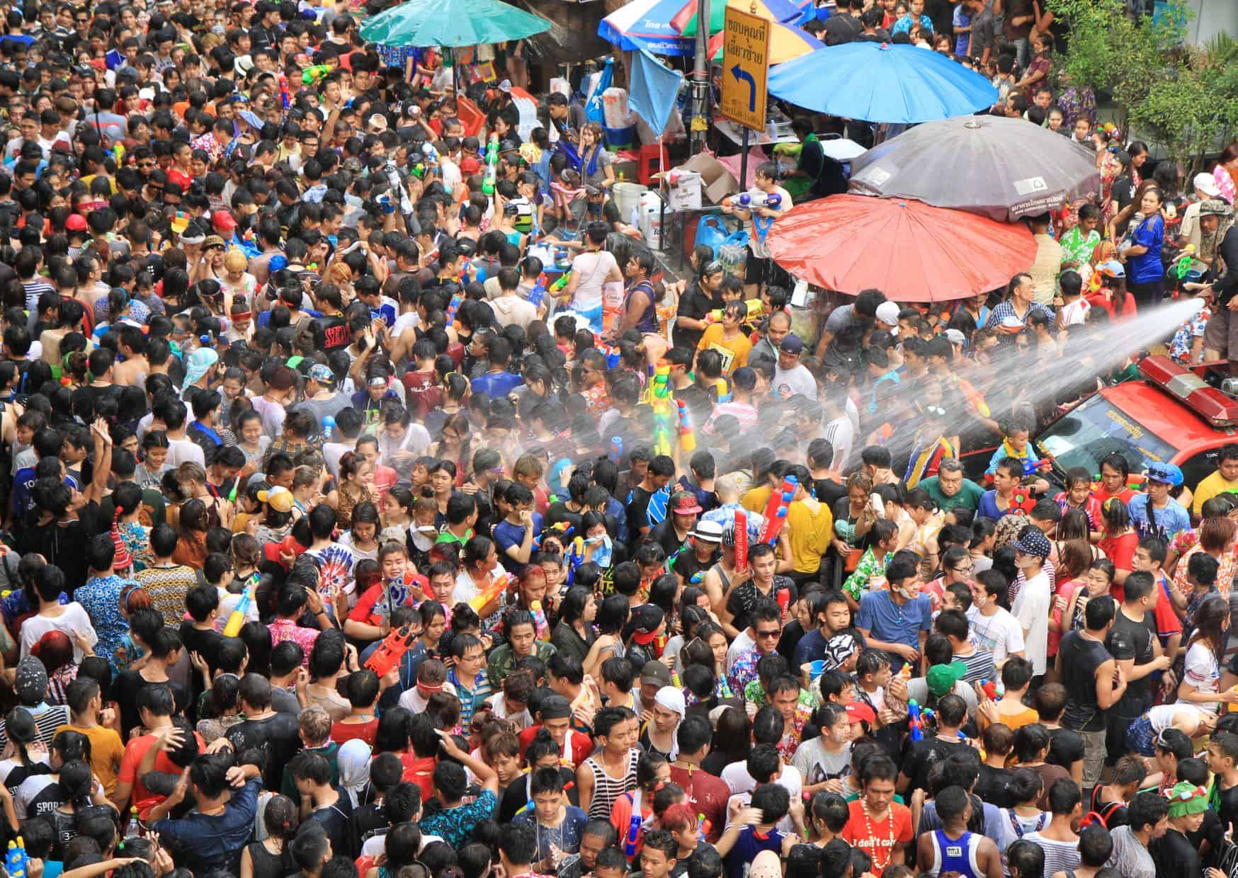 10 Best Countries to Celebrate New Year Around The World