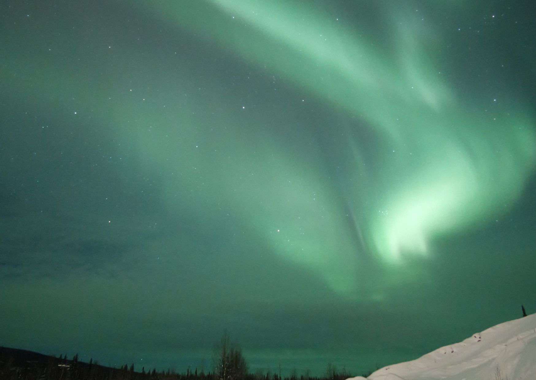 Fairbanks, Alaska, USA