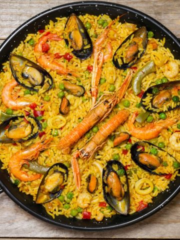 15 Most Popular Dishes To Try In Europe And Where To Find Them, Everything You Should Know About Spanish Cuisine, 12 Most Popular Tourist Traps in Spain And How To Avoid Them, What is Spain Famous For? An Insider’s Guide, Why Everyone’s Packing Up and Moving to Spain, Spain For Foodies: What to Eat and Drink in Spain, Portuguese Rice with seafood Vs Spanish Paella (Recipe Guide) Which one is Better?