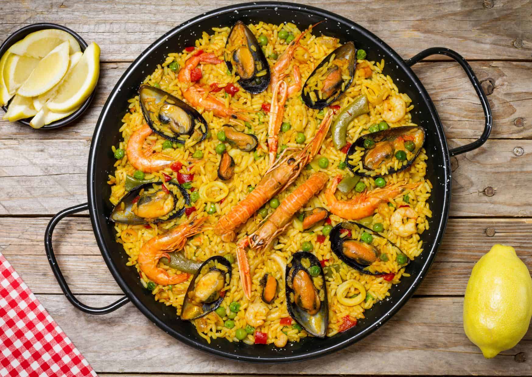 What is Spain Famous For? An Insider’s Guide, Why Everyone’s Packing Up and Moving to Spain, Spain For Foodies: What to Eat and Drink in Spain, Portuguese Rice with seafood Vs Spanish Paella (Recipe Guide) Which one is Better?