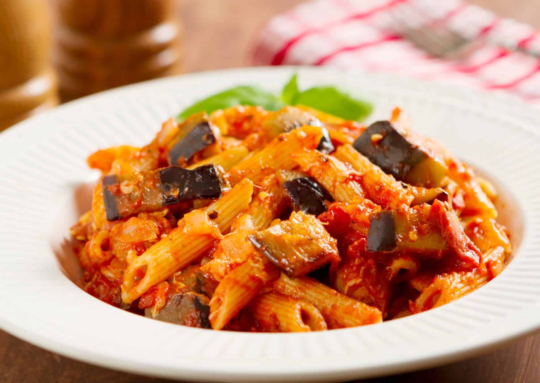 How To Make Pasta alla Norma (Recipe Guide)