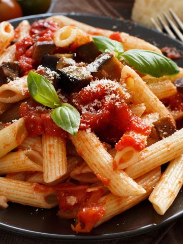 How To Make Pasta alla Norma (Recipe Guide)