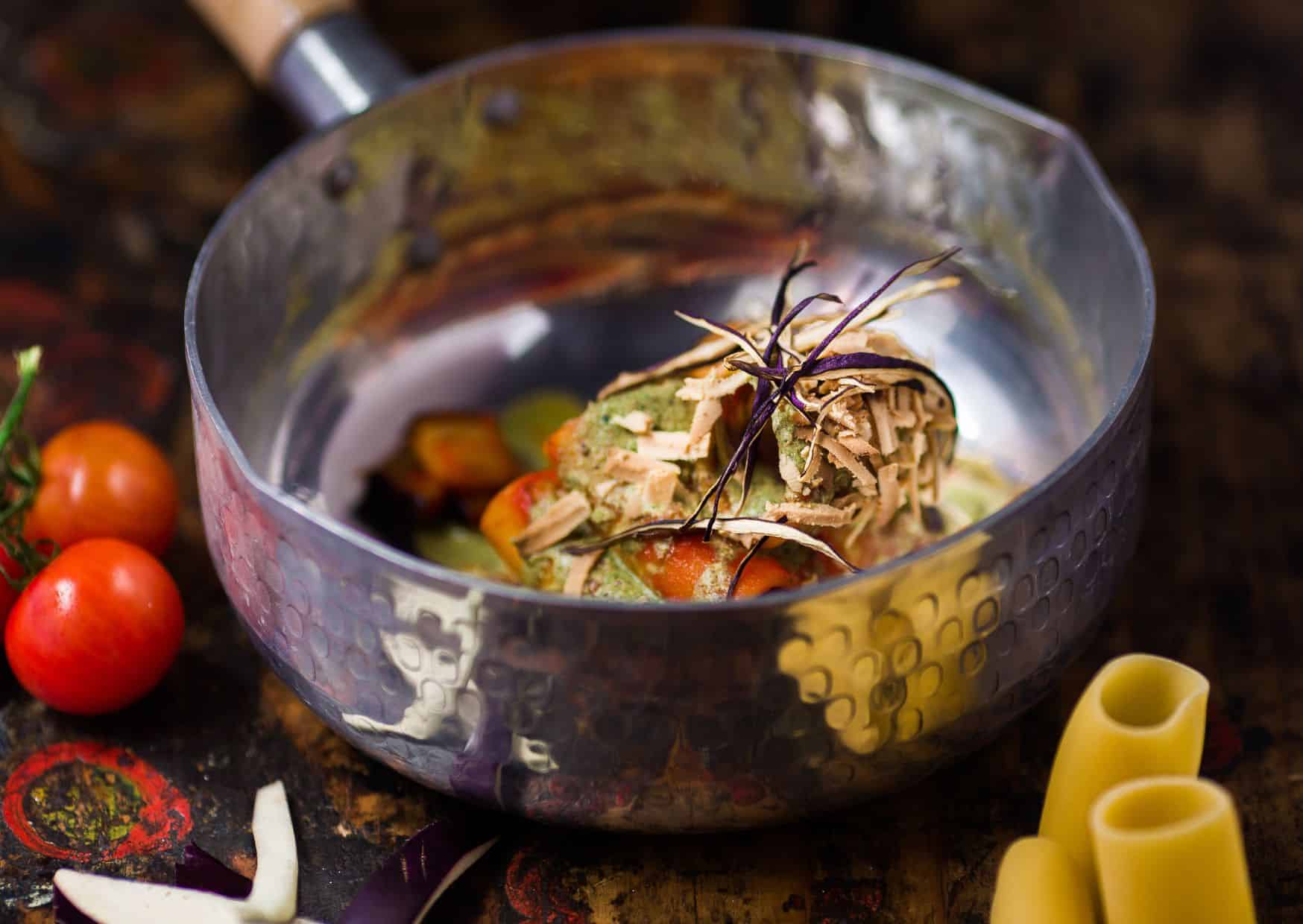 How To Make Pasta alla Norma (Recipe Guide)