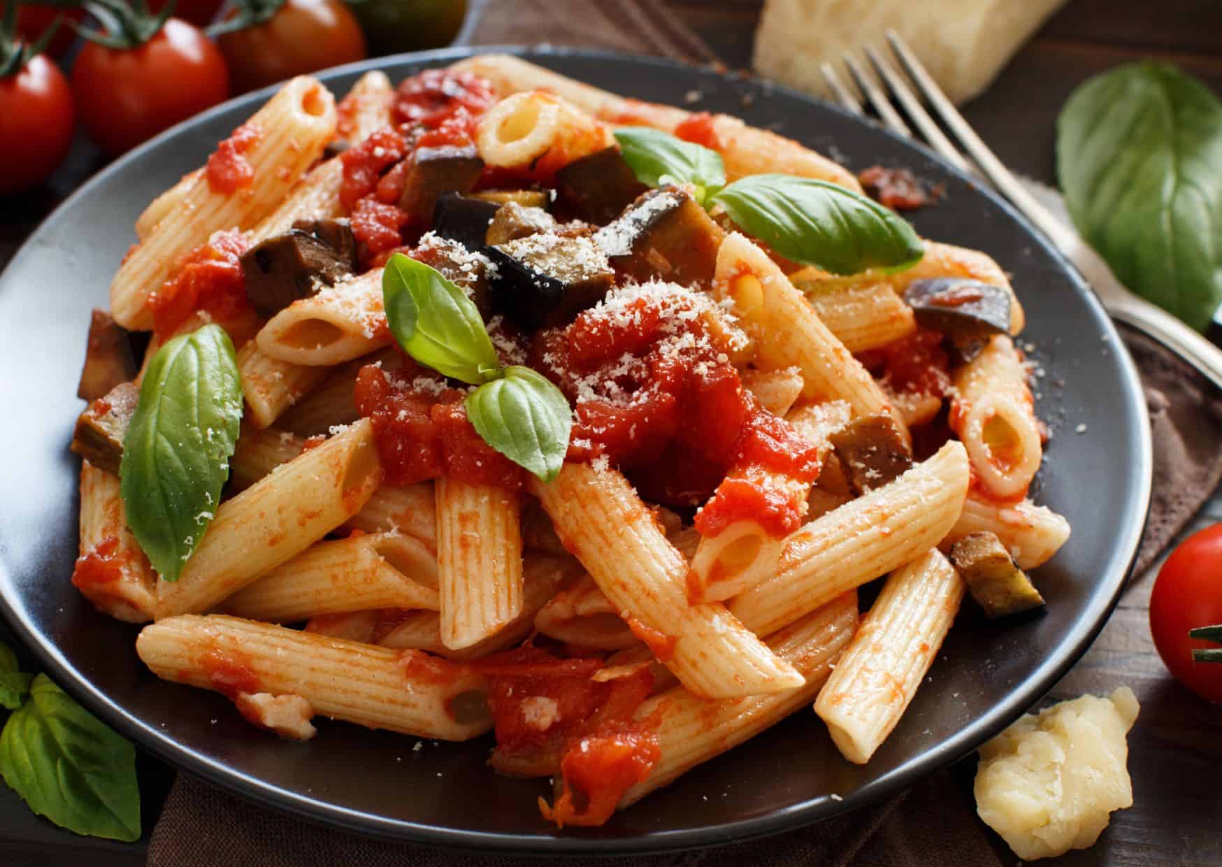 How To Make Pasta alla Norma (Recipe Guide)