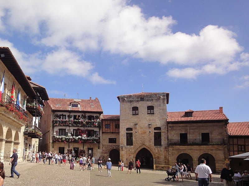 Santillana del Mar