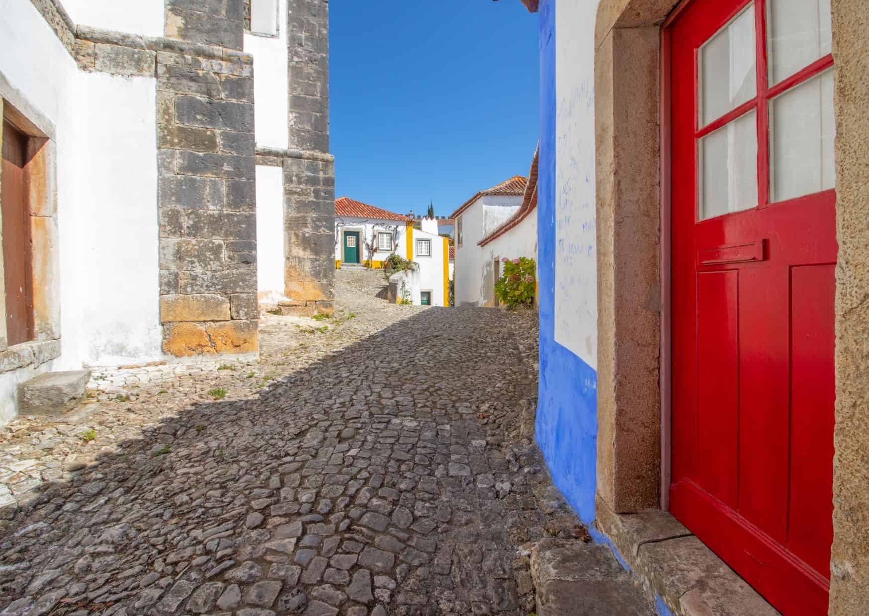 10 Most Colorful Towns in Portugal