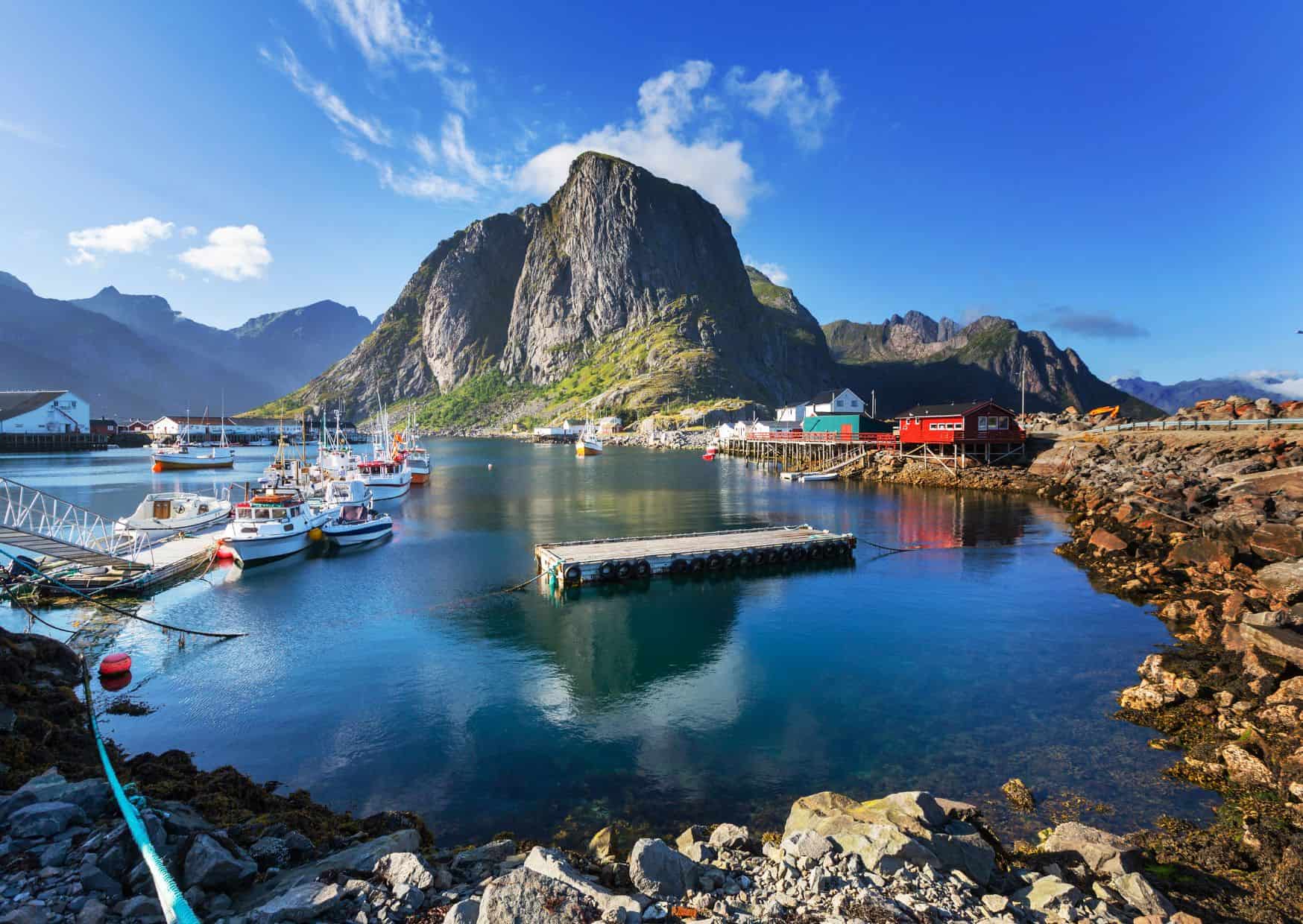 Forget About Iceland and Visit These 10 Scandinavian Destinations Instead, Lofoten Islands