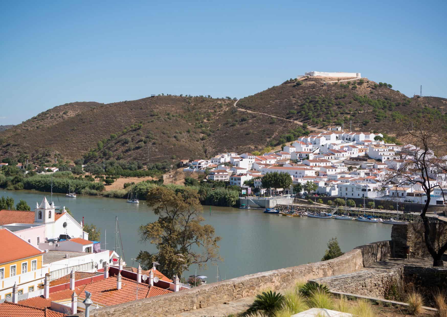 Portugal and Spain 4