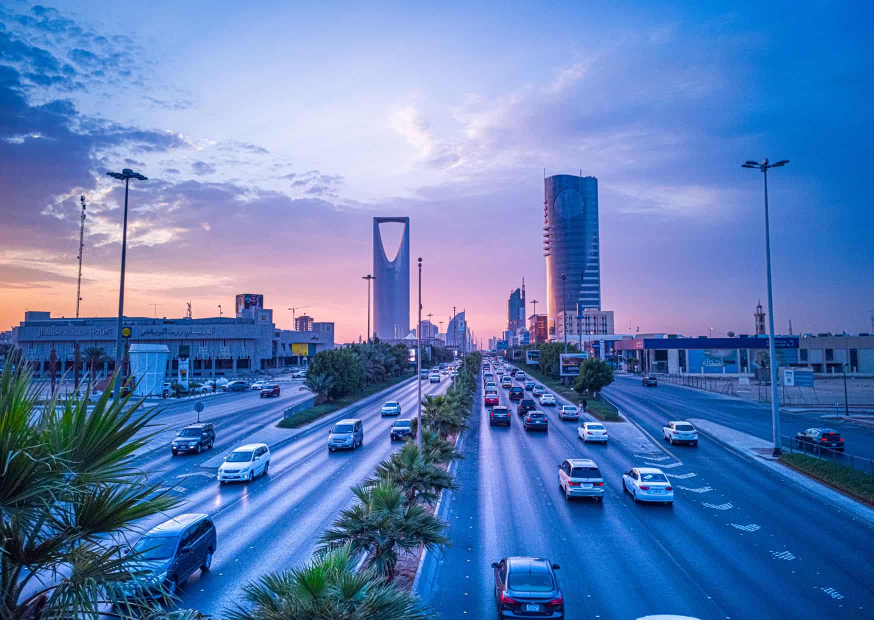15 Worst Walkable Cities In The World, Riyadh