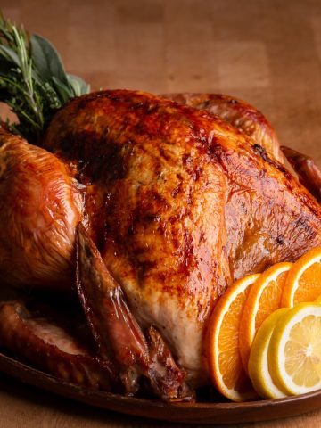 10 Most Popular Dishes for Thanksgiving (Recipe Guide)