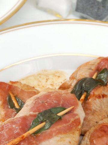 How To Make Homemade Saltimbocca alla Romana (Recipe Guide)