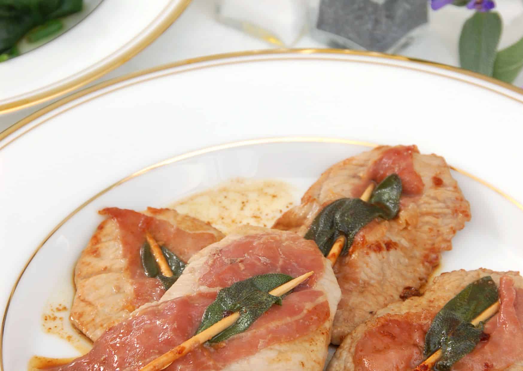 This Italian Dish Literally Means ‘Jump in Your Mouth’—How to Make Authentic Saltimbocca alla Romana at Home 1 How To Make Homemade Saltimbocca alla Romana (Recipe Guide)
