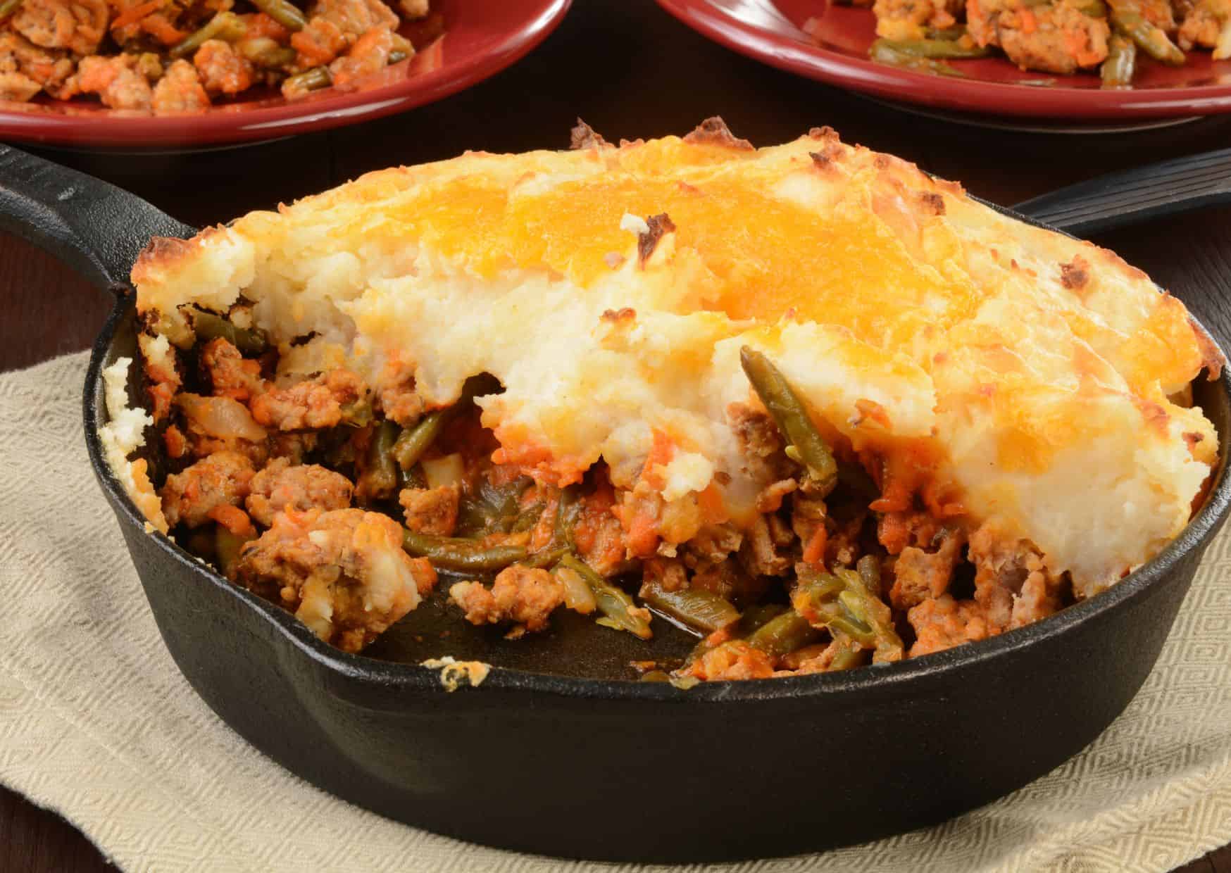 How to Make Homemade Shepherd’s Pie (Recipe Guide)