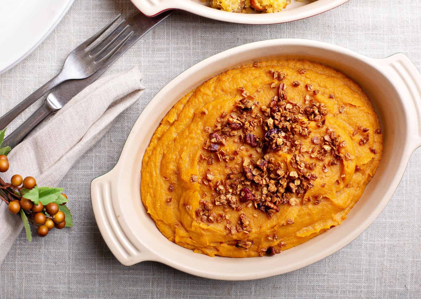 Sweet Potato Casserole