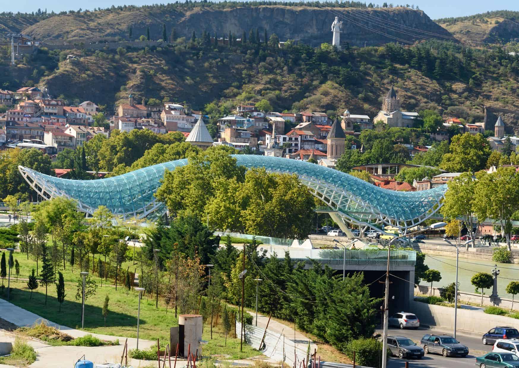 12 Dreamy Destinations That Look Ultra-Luxury (But Are Shockingly Affordable) 9 Tbilisi 1