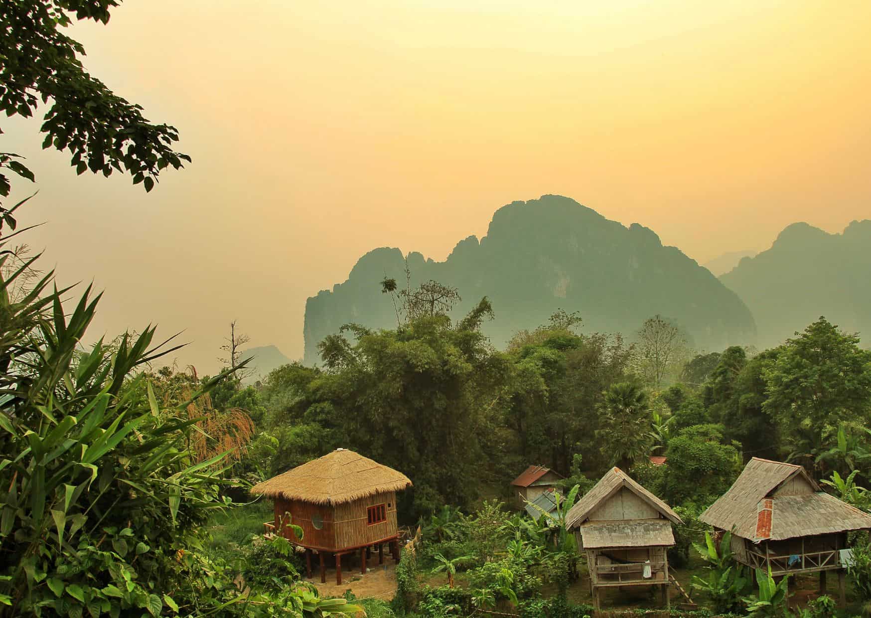 Vang Vieng Laos