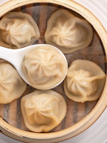 How to Make Xiaolongbao Soup Dumplings (Recipe Guide)