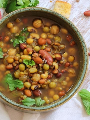 How to Make Italian Zuppa di Farro (Recipe Guide)