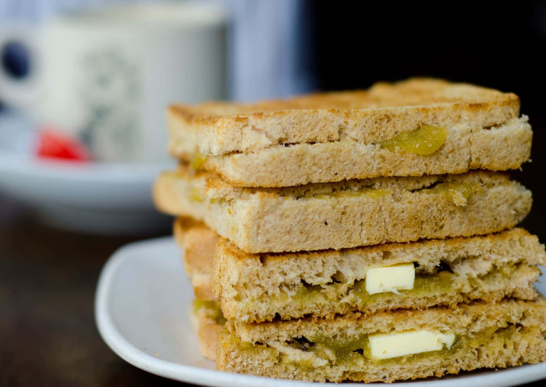 The Singaporean Breakfast That Outsiders Don’t Understand — But Locals Swear By Daily 4 Most Popular Breakfast In Singapore: How To Make Singapore Kaya Toast with Soft-Boiled Eggs (Recipe Guide)