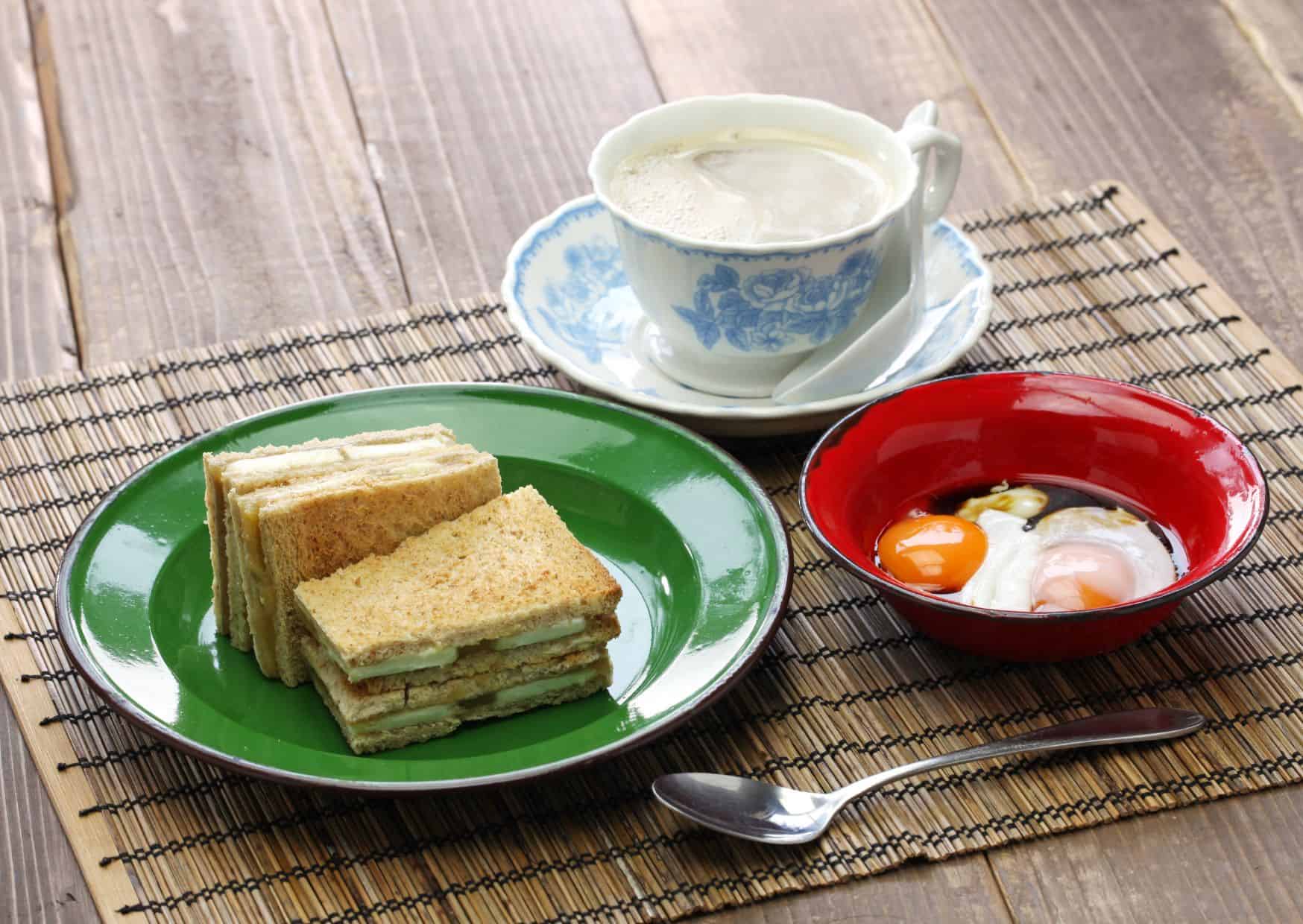 The Singaporean Breakfast That Outsiders Don’t Understand — But Locals Swear By Daily 1 Most Popular Breakfast In Singapore: How To Make Singapore Kaya Toast with Soft-Boiled Eggs (Recipe Guide)