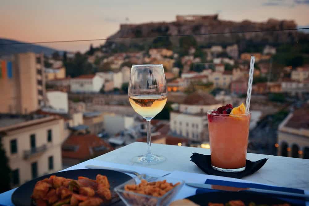 13 Tourist Traps Europeans Never Visit The Plaka Athens