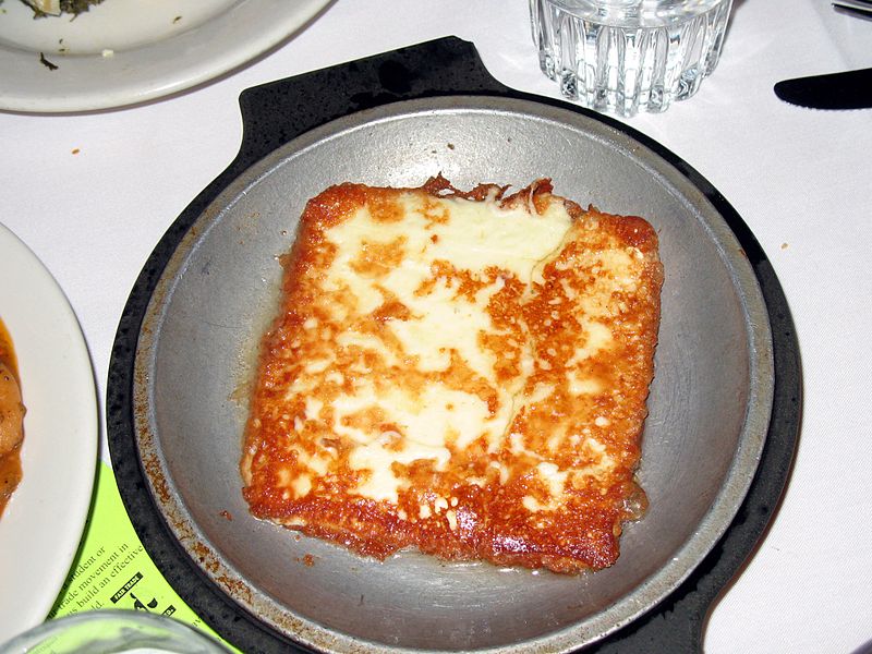 13 Greek Dishes Locals Devour but Tourists Never Discover 11 Saganaki